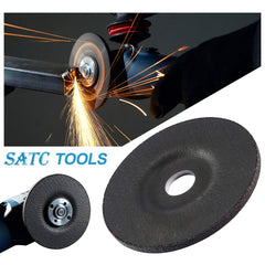 4-1/2 Grinding Disc 5PCS 120 Grit Metal Grinding Wheels for Angle Grinders